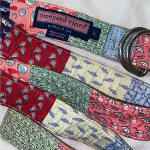 Vineyard Vines Belt L